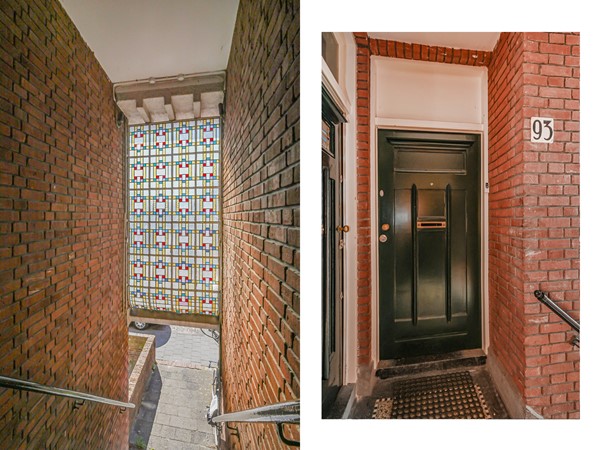 Medium property photo - Uddelstraat 93, 2573 VC Den Haag